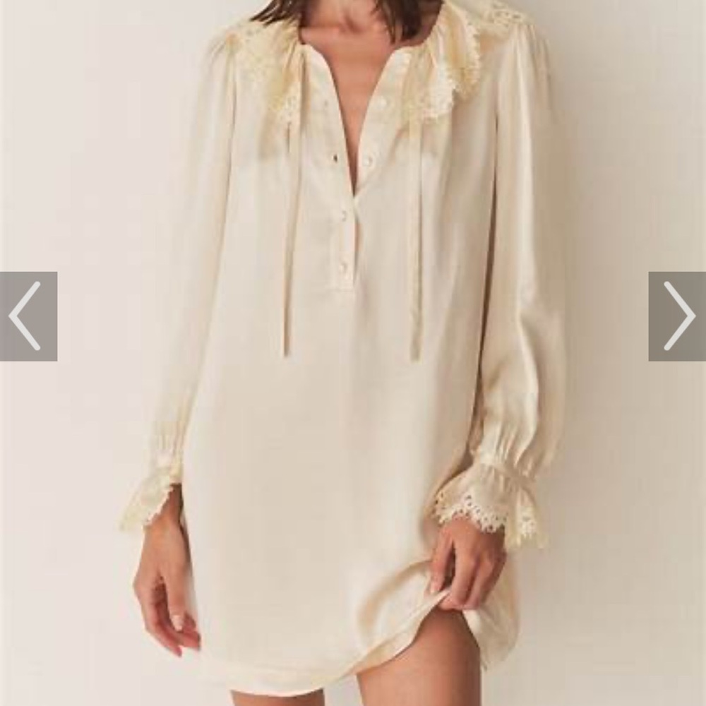 NWT Dôen Leyah Dress - M